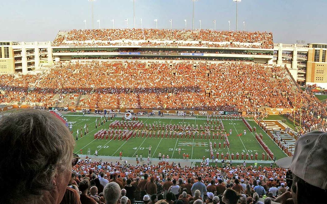No. 7 Texas Big 12 Departure and what’s to come