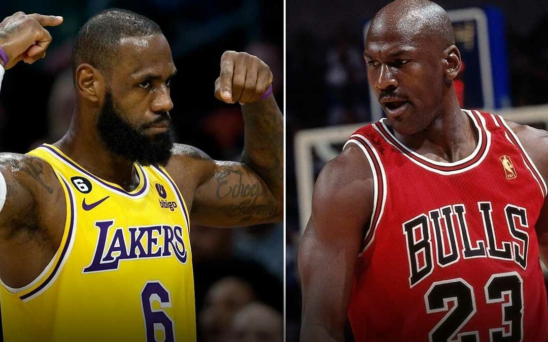 Michael Jordan or Lebron James – Who was the greatest?