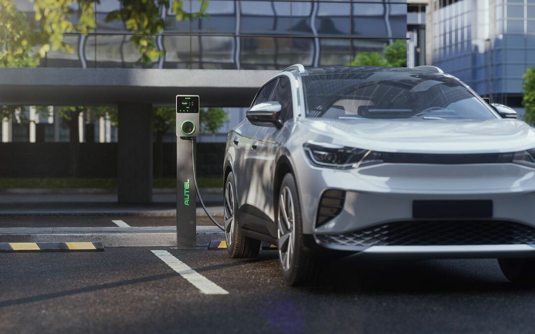 Universal Business Solutions Charges Ahead into the Future with EV Charging Stations