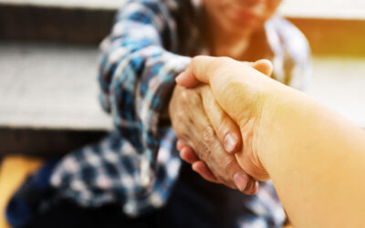 Why ‘A Hand Up, Not a Handout’ Is Changing Serving the Homeless