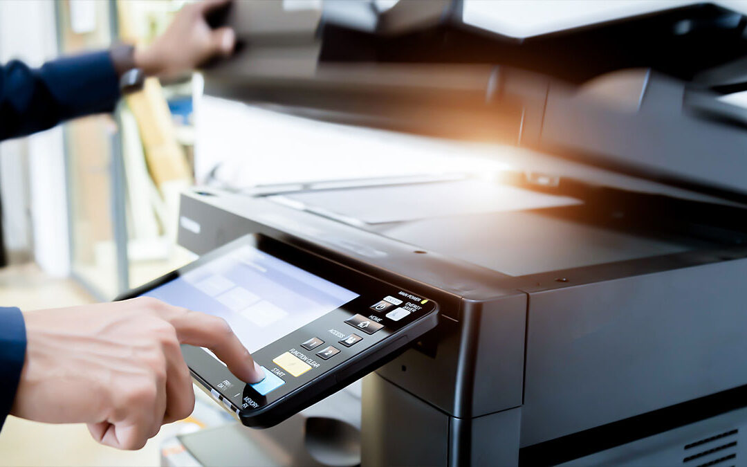 Choosing the Right Laser Printer? Let UBS Match You with the Perfect Model