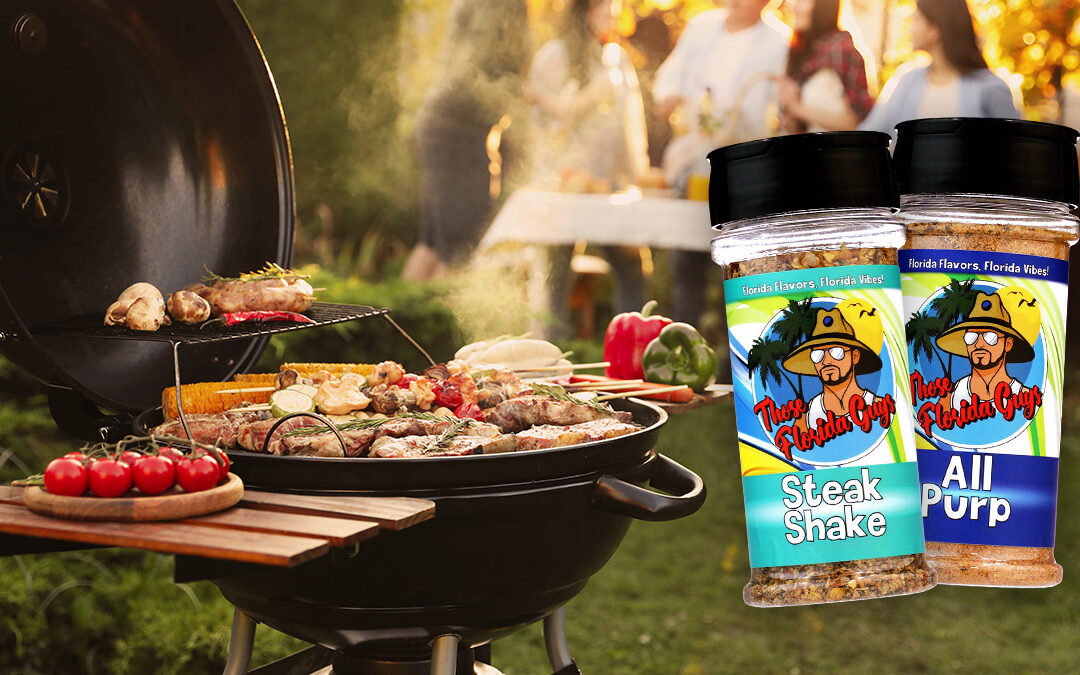 Those Florida Guys Are Redefining BBQ Etiquette—One Rub at a Time